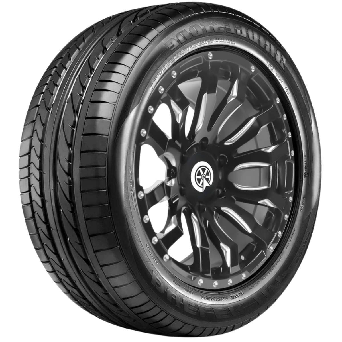 Llanta 225/60R18 100V Bridgestone Dueler H/P Sport