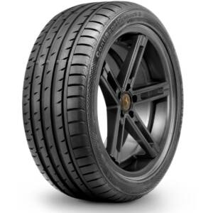 Llanta 265/40R20 104Y Continental Contisportcontact 3 (AO)