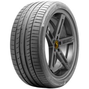 Llanta 265/40R21 101Y Continental Contisportcontact 5P (N0)