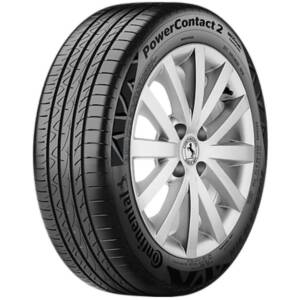 Llanta 195/55R16 87H Continental Powercontact 2