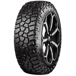 Llanta 285/70R17 121/118Q Cooper Discoverer Rugged Trek