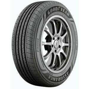 Llanta 225/55R17 97H Goodyear Assurance Finesse