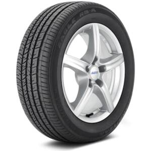 Llanta 245/45R18 96V Goodyear Eagle RS-A