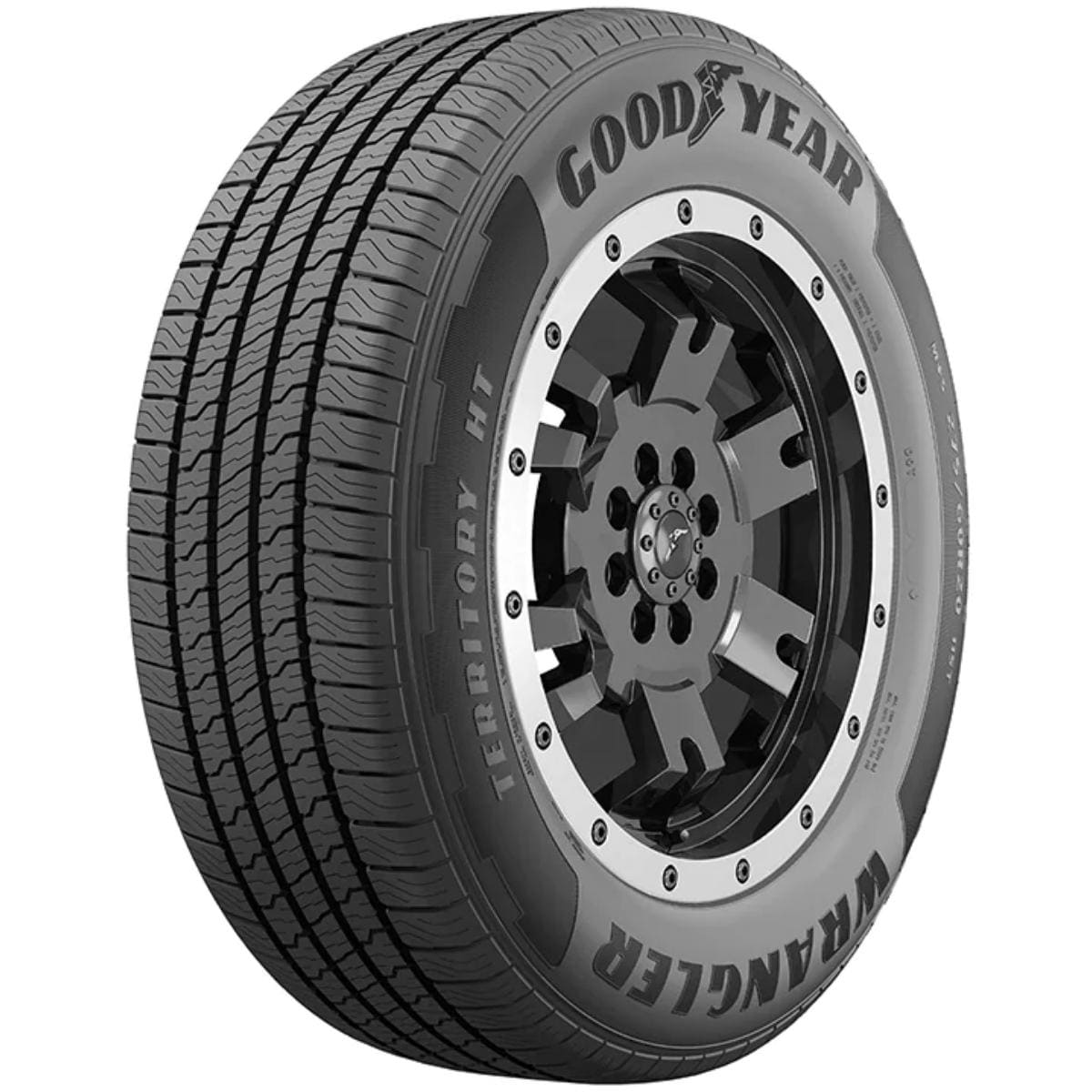 Llanta 215/55R18 95V Goodyear Wrangler Territory HT