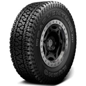 Llanta 235/70R16 104T Kumho Road Venture AT51