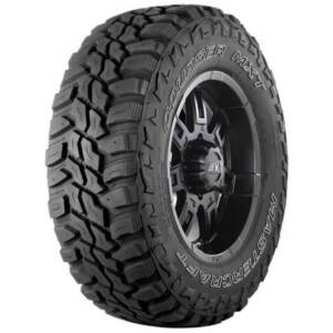 Llanta 295/70R17 121/118Q Mastercraft Courser MXT