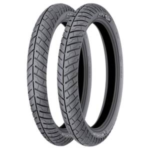 Llanta 2.75-18 48P City Pro TT