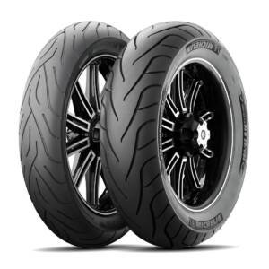 Llanta 130/80-17 65H Commander II TL/TT
