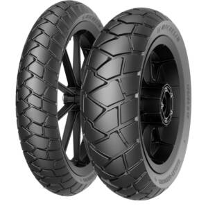Llanta 120/70-19 60V Scorcher Adventure TL