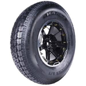 Llanta 235/85R16 120/116R Wanli SU007