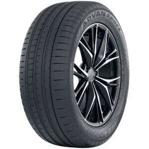 Llanta 285/40R22 110Y Yokohama Advan Sport V107C (MO1)